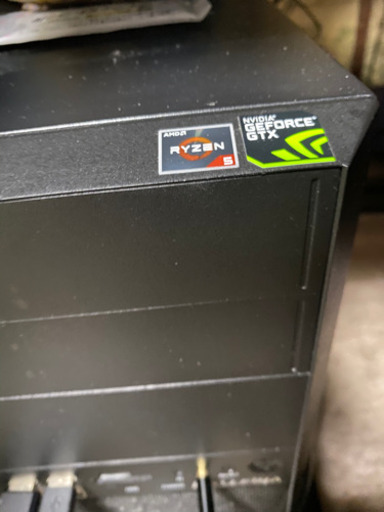 GALLERIAゲーミングpc1660Ti 6GB