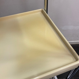 キャスター付ワゴンの画像