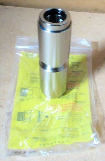 ☆日立金属 HITACHI プッシュインパクト継手接続要領 LIA 10A19X XU LPガス用 7個セット◆ひょうたん印