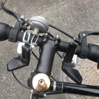 ロードバイク　700×28C 14段変速　一部ジャンク　値下げの画像