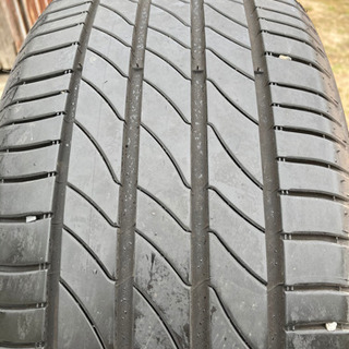 【購入者決定✨】ミシュラン　プライマシー3st 215/55R17  5.6部山の画像