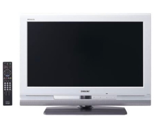 お届けできますSONY BRAVIA J1 KDL-26J1