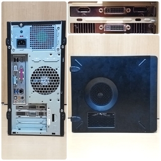 格安ゲーミングPC Core-i7 GTX950 メモリ8G SSD240G Windows10 0302の画像