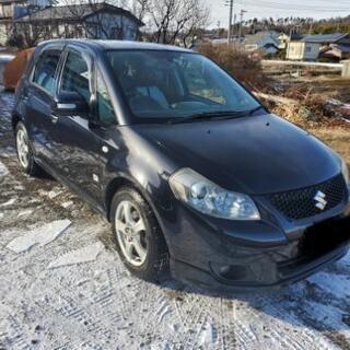 SX4 1.5 ヘリーハンセンリミテッド