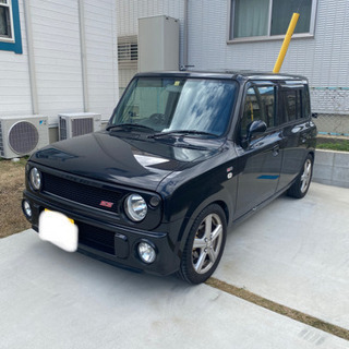 ラパンＳＳの画像