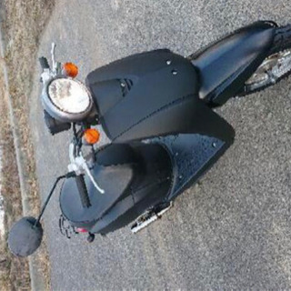 ホンダトゥデイ　実働！！