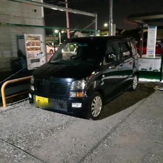 【取引完了】ワゴンR RRDi　車検3年12月迄　ﾀｰﾎﾞ4WD