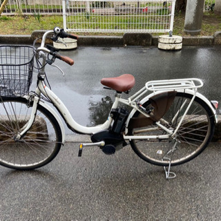 YAMAHA 電動自転車 パスナチュラ