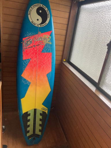 Ｔown &country  タウン&カントリー　サーフボード