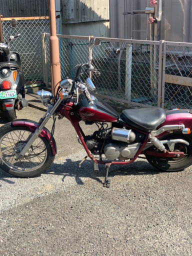 商談中☆ホンダJAZZ  50cc
