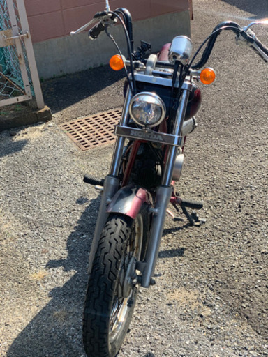 商談中☆ホンダJAZZ  50cc