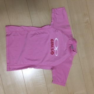 ラッシュガード&短パンセット