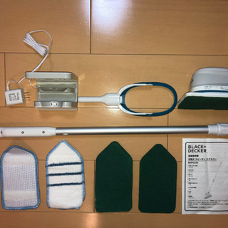 BLACK&DECKER BHPC220 [電動ブラシ スピーデ...