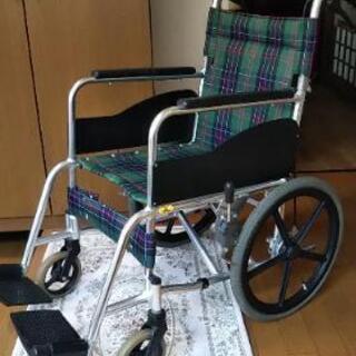 【終了】マツナガの車いす アルミARシリーズ AR-301