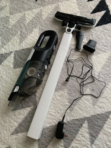 正規品　シャークコードレス掃除機