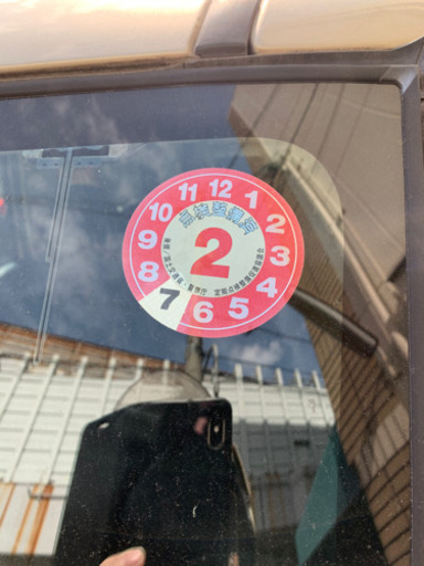 ダイハツ　タント本体