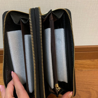 長財布の画像