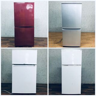 💚🧡💜【在庫多数】最安値挑戦👍２ドア冷蔵庫５０００円～💚🧡💜