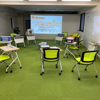 学童保育型学習塾「未来創造アカデミー」で課題解決型学習の企画、運営をしてみませんか？の画像