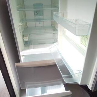 東芝 冷蔵庫 339L GR34Zv ノンフロンの画像