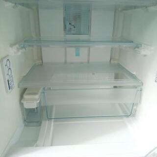 東芝 冷蔵庫 339L GR34Zv ノンフロンの画像