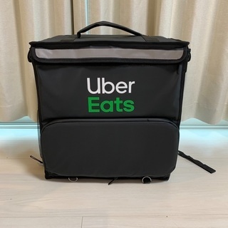 ウーバーイーツ配達用バッグ(緩衝材付き)