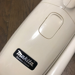 マキタ☆掃除機の画像