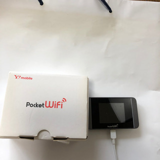 ポケットWiFi 本体