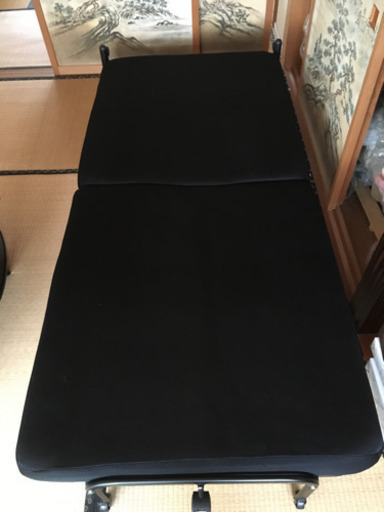 折り畳み　ベッド　低反発
