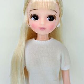 リカちゃんキャッスルの2020/12月 DOLL　　早い者勝ち