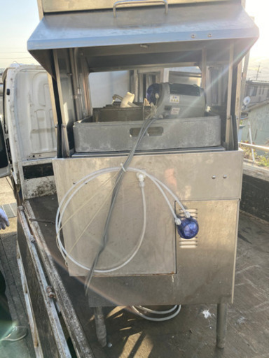 業務用　洗浄機