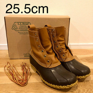 LL  bean ビーンブーツ ほぼ新品　25.5cmの足の人に合う