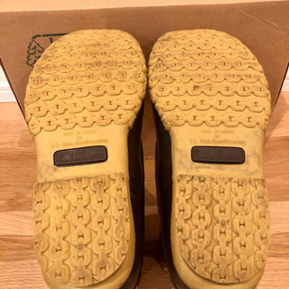 LL  bean ビーンブーツ ほぼ新品　25.5cmの足の人に合うの画像