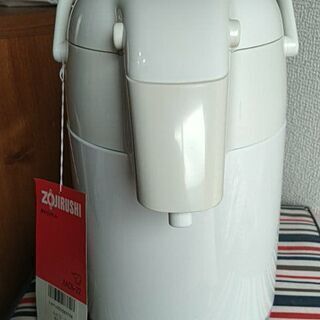 象印のポット【未使用品】