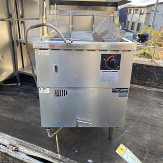 業務用ゆで麺機