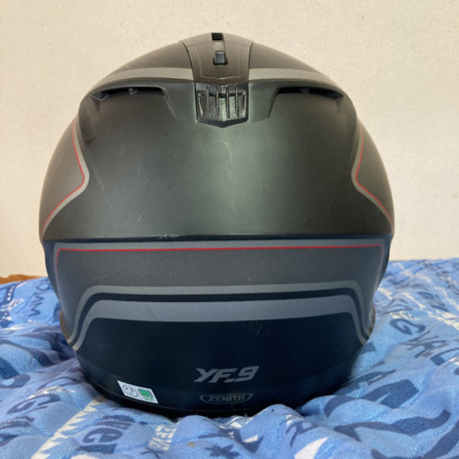 ZENITH  YF.9フルフェイスヘルメット