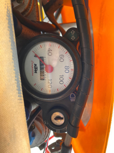 バイク KTM 250EXC