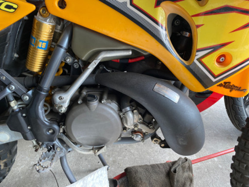 バイク KTM 250EXC