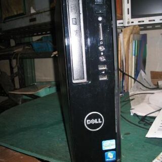 DELL　VOSTRO　260　ジャンク　データを取り出してくだ...