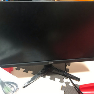 ※無料【ジャンク】Acer KG251Q モニター