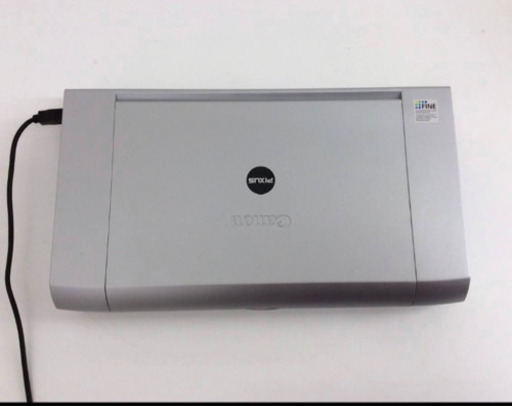 CANON iP90 モバイルプリンターPIXUS iP90 携帯 ジャンク
