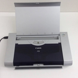 CANON iP90 モバイルプリンターPIXUS iP90 携帯 ジャンクの画像