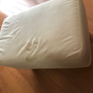 無印良品　旧オットマン