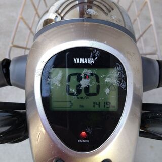 YAMAHA ヤマハ　電動パッソル　EC-03の画像