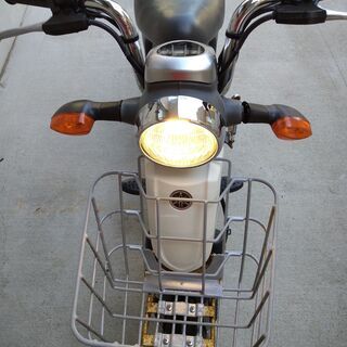 YAMAHA ヤマハ　電動パッソル　EC-03の画像