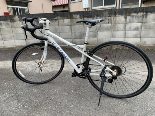 Louis Garneau CR07 中古