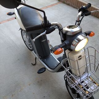 YAMAHA ヤマハ　電動パッソル　EC-03の画像