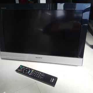 SONY BRAVIA 液晶 テレビ 22inch