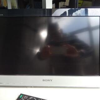 SONY BRAVIA 液晶 テレビ 22inchの画像
