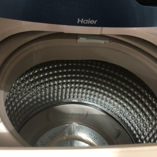 🔴売約済🔴♦️♦️未使用品♦️♦️洗濯機7Kの画像